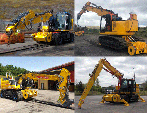 公路铁路车辆 (RRV)