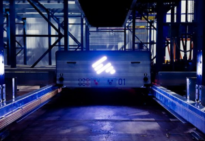Eurofork ESMARTSHUTTLE