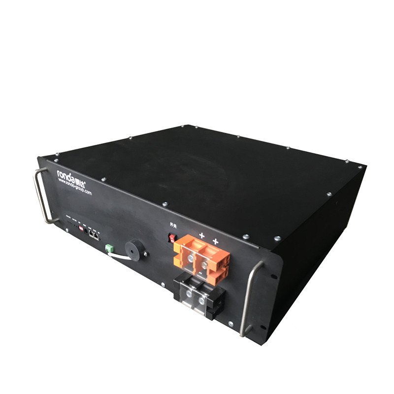 小金刚24V210Ah叉车锂电池