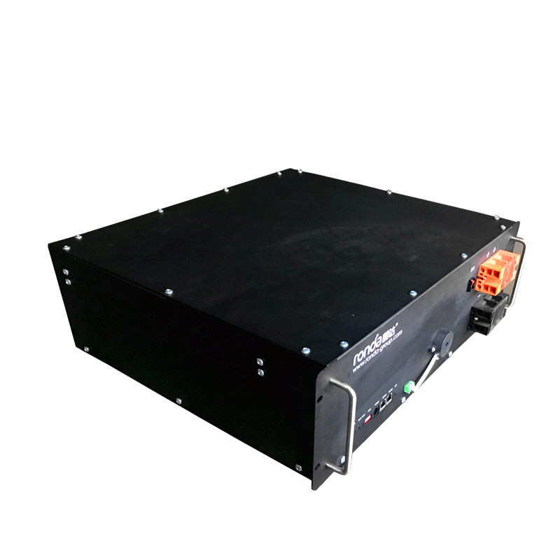 小金刚24V210Ah叉车锂电池