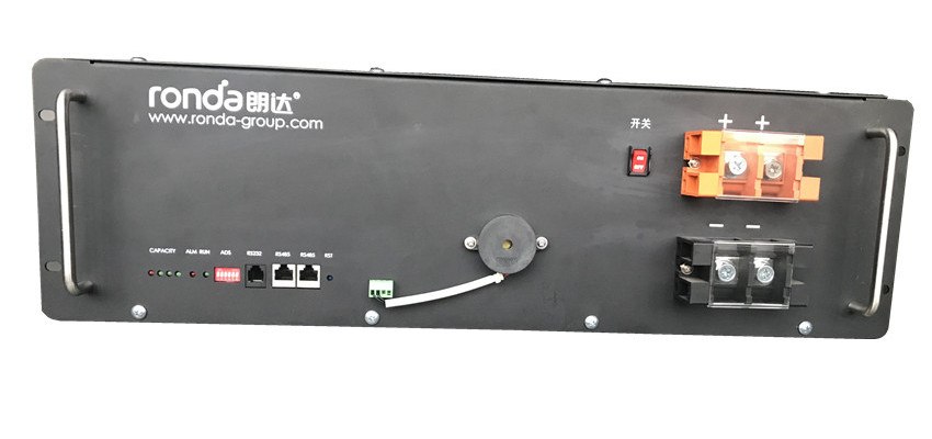 小金刚24V210Ah叉车锂电池