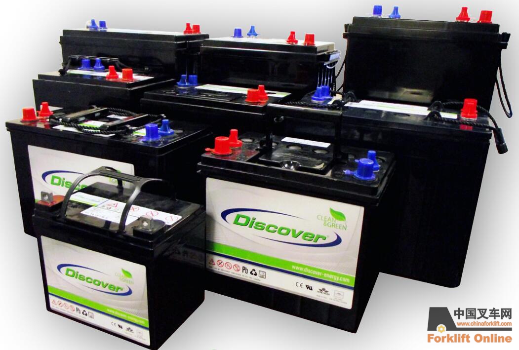 Discover电瓶EV305A