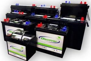 Discover电瓶EV305A