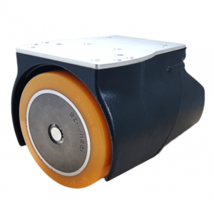 ez-Wheel电动轮150I系列为工业用途而开发