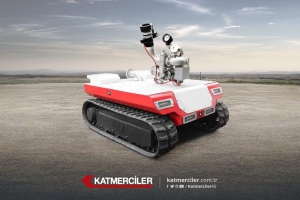 UKYS - 遥控灭火器