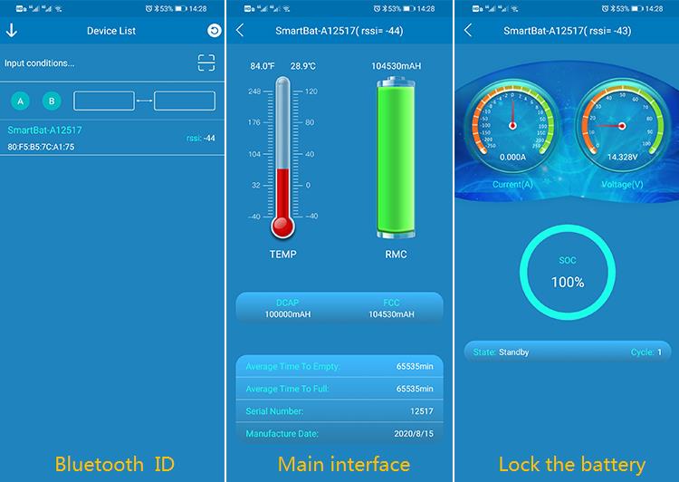 工业储能电池VG12100F-C