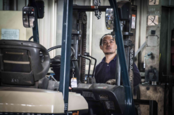 台湾Axon Forklift公司