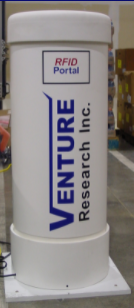 ventureresearch  室外 RFID 门户