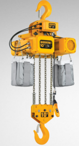 Harrington   NER/ER 大容量电动葫芦 - 三相