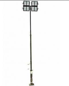 larsonelectronics 1200 瓦高强度 LED 灯塔