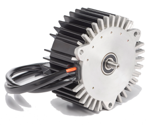 MAC无刷直流电机