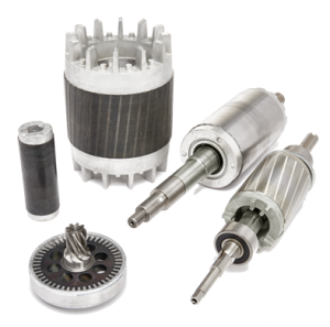 MAC交流感转子组件