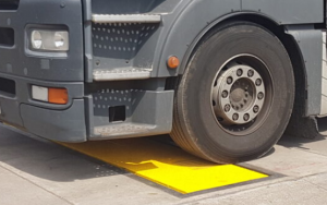 Avery Weigh-Tronix 车桥称重系统