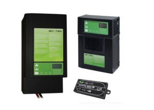 ecotecbatcharger   接入充电器和 BMU 