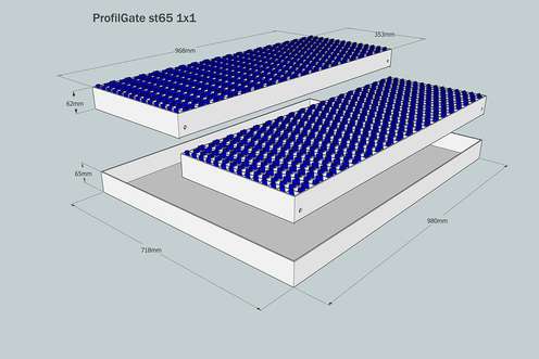 ProfilGate st65®