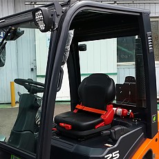 D20-33S-7/PARTIAL CABIN