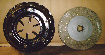 hrclutch 叉车离合器