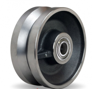 hamiltoncaster  金属 V 型槽轮