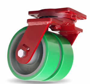 hamiltoncaster  超重型双轮脚轮