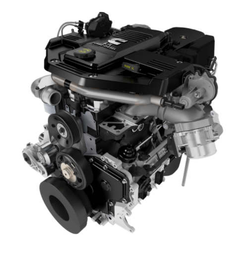cummins  6.7L CUMMINS TURBO DIESEL