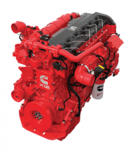 cummins   X12 (2018)
