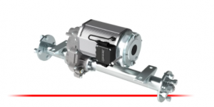 Benevelli Srl TX1系列电动车桥
