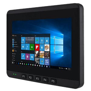 Winmate 7" Intel® Celeron® N3350 Windows 车载电脑