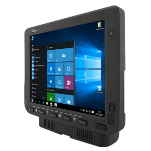 Winmate 10.4" Intel Atom® E3845 Windows 车载电脑
