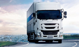 五十铃  CV（商用车）