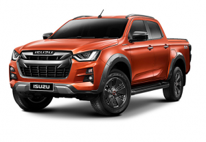 五十铃  LCV（轻型商用车）