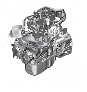 五十铃 动力总成