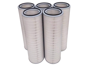 喷砂机制氧机除尘滤芯