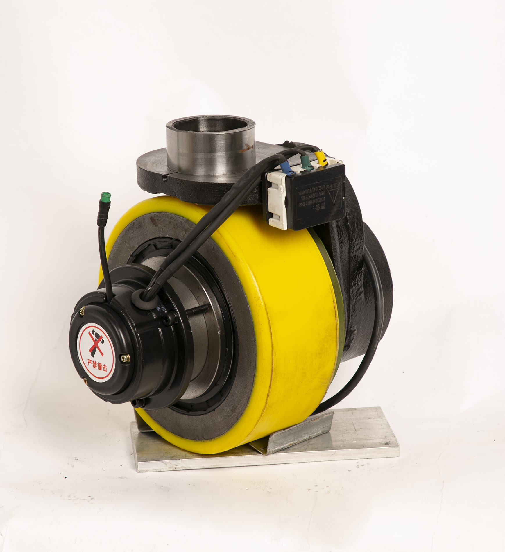 直流无刷电机小金刚小铁牛电动叉车搬运车堆高车电动车驱动总成驱动轮