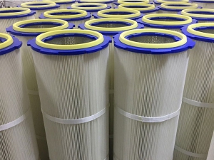 上海喷粉房专用除尘滤芯