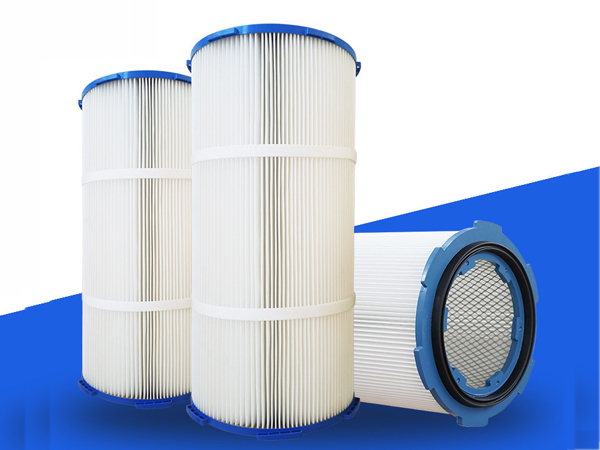 上海喷粉房专用除尘滤芯