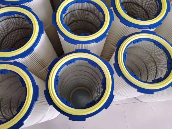 上海喷粉房专用除尘滤芯