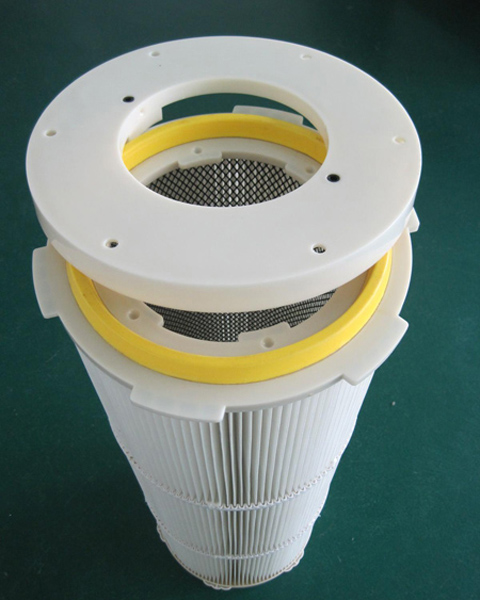 上海喷粉房专用除尘滤芯