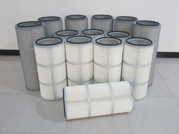 上海扫地车3286除尘滤芯