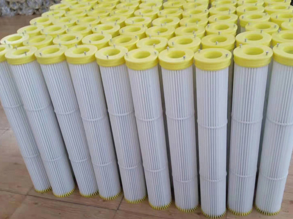 靖江水泥厂除尘滤芯厂家