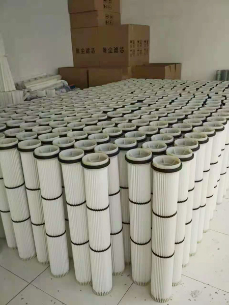 靖江水泥厂除尘滤芯厂家