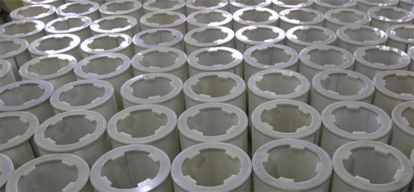 上海机床油雾净化器除尘滤芯滤筒