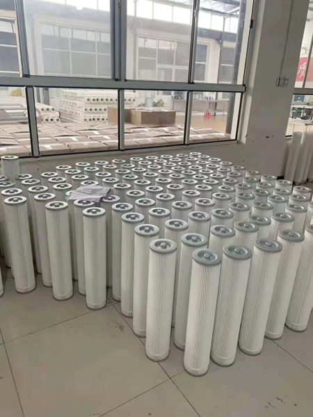 仪征钻机除尘滤芯厂家