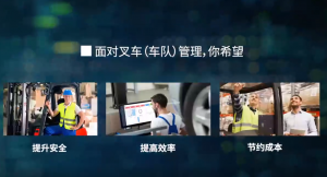 唯创安全丨叉车智慧管理系统
