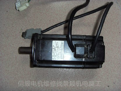 宝德伺服电机维修 转子常见故障故障及维修