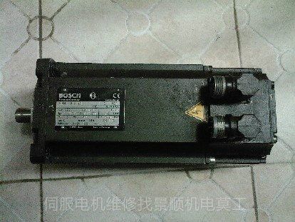 派克伺服电机维修 想修好就找我们