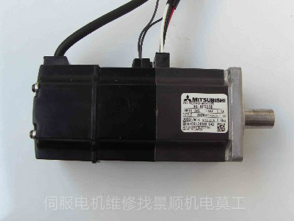 乌鲁木齐三洋伺服电机维修 动一下报故障