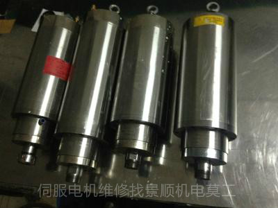 四川博世伺服电机维修 维修后怎么调零