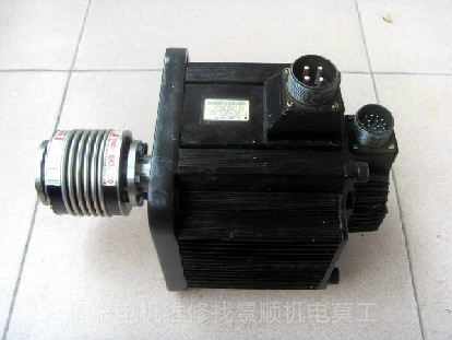 扬州兄弟机床伺服电机维修 编码器常见故障及维修