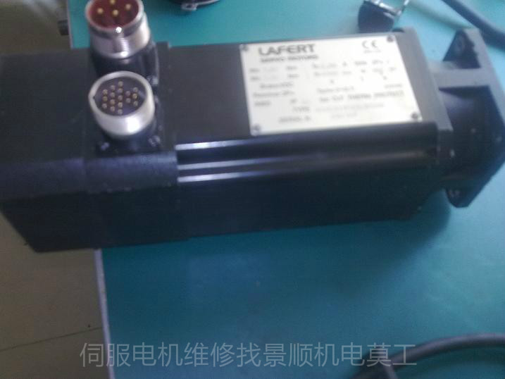 石家庄埃斯顿伺服电机维修 编码器常见故障及维修