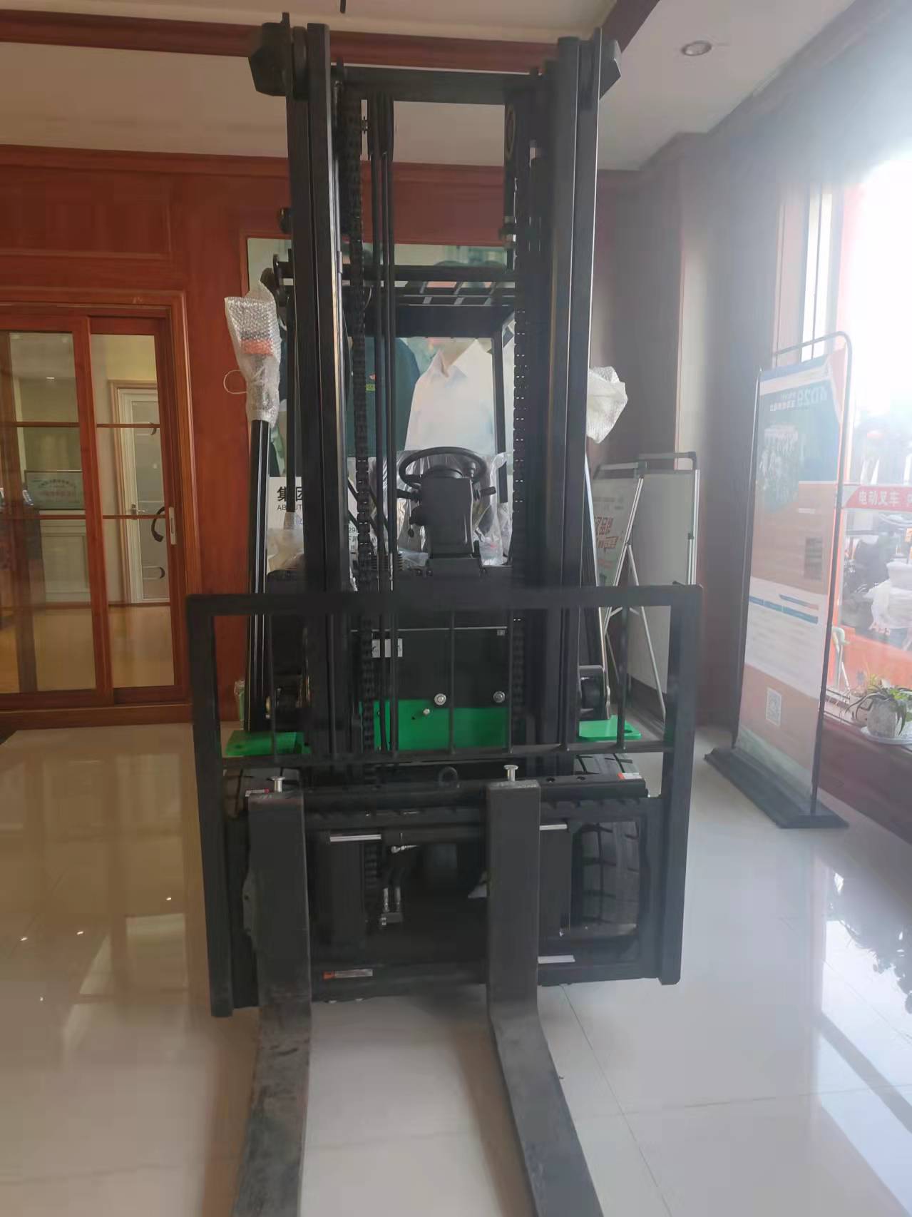 电动叉车 内燃式叉车 新旧租赁